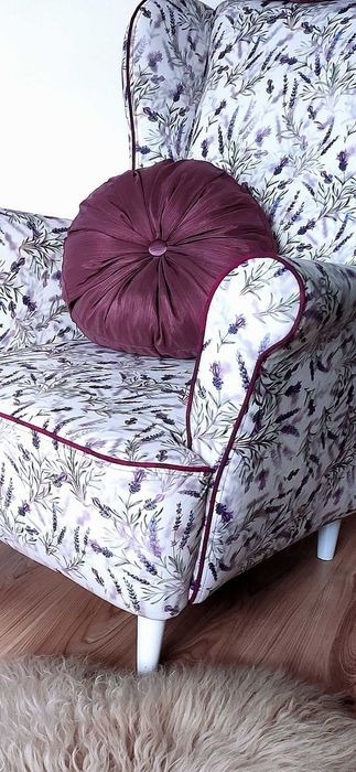 Fotel Uszak Boho Relax Corner