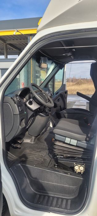 Wynajem busa Wypożyczalnia Wynajmę Bus Plandeka 8ep