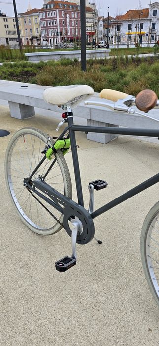 Bicicleta cidade (marca ALPINA)