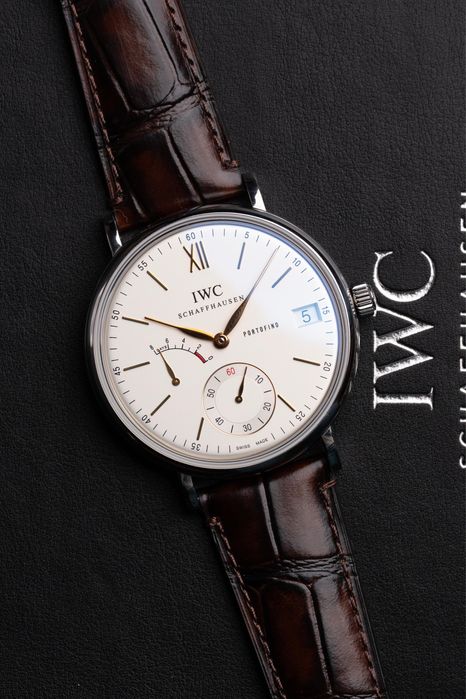 IWC Portofino Hand-Wound Eight Days