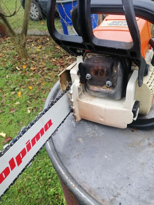 Pila, Pilarka Stihl 025,250