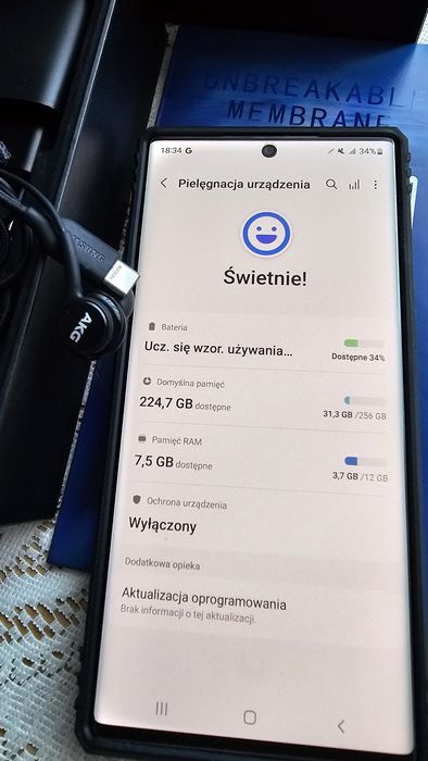 Samsung Note 10Plus