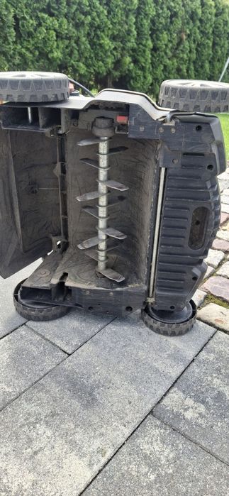 Wertykulator AL KO 36.8 E