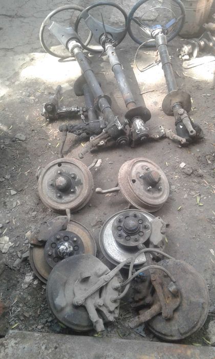 Генератор рисори колеса ступіци москвич 412 газ 21