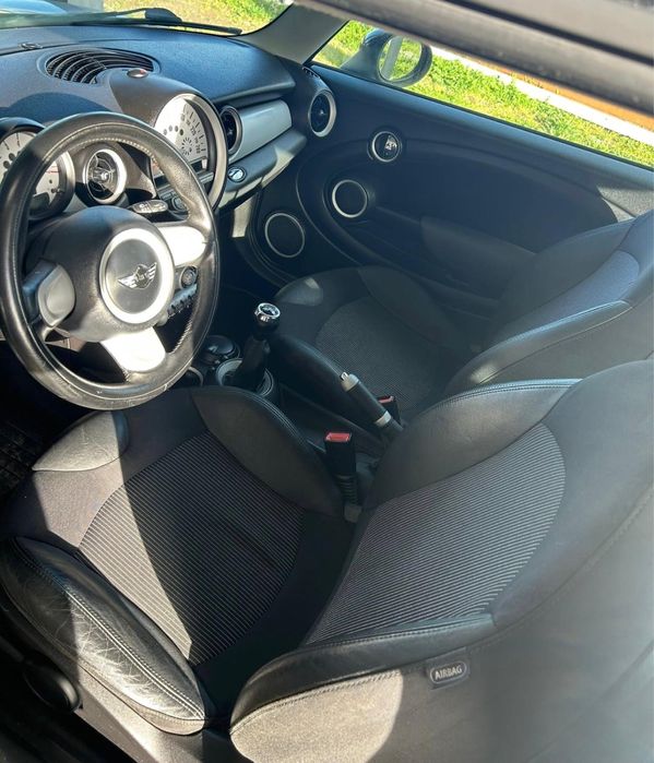 Mini cooper 1.6D 110cv438779349052968963