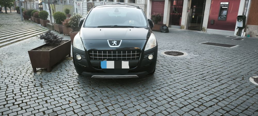 Peugeot 3008 1.6 HDI
