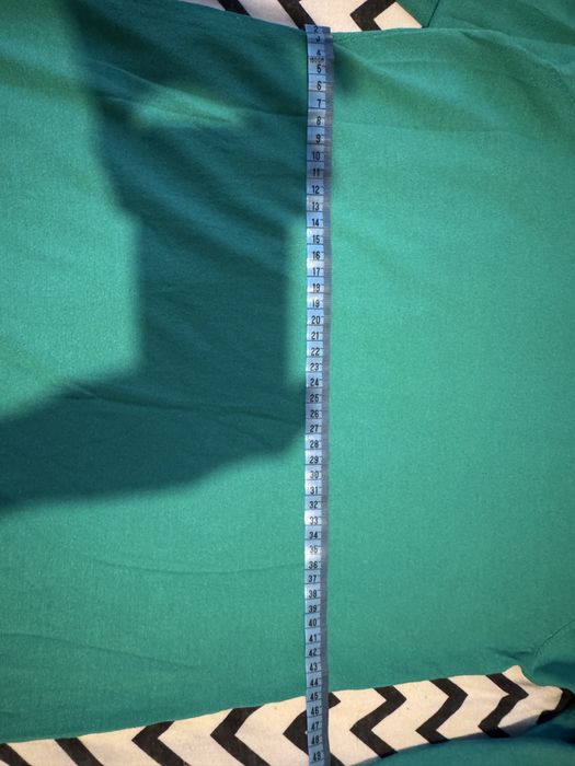 Liu Jo sweter zielony asymetryczny