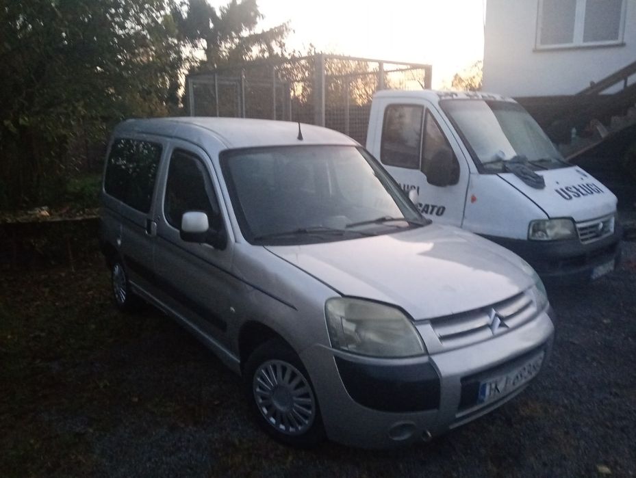 Citroen Berlingo 1.9