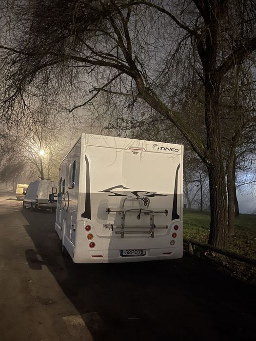 Fiat ducato 2.3 150 cv itineo lux 2012 .grupo pilote