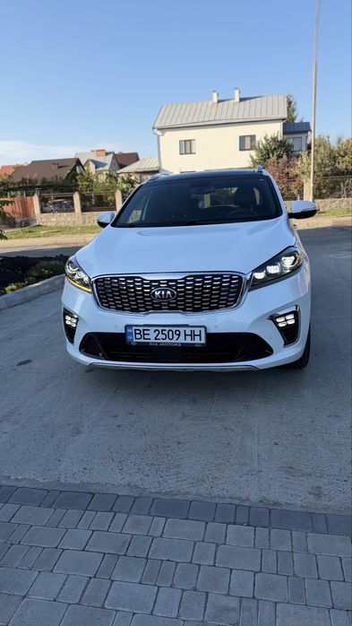 Kia Sorento 2018