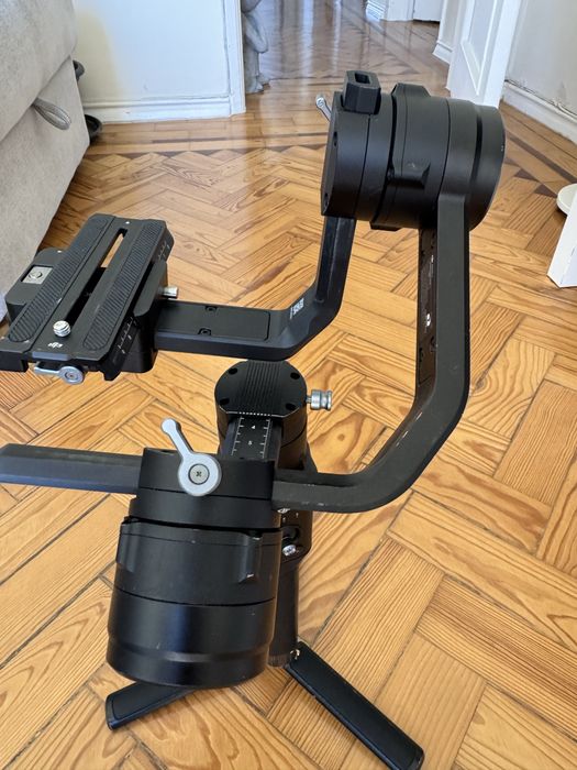 DJI Ronin-S | Excelente Estado | Kit Completo