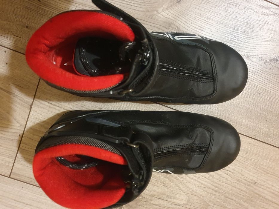 Buty na narty biegowe biegówki SPINE X-Rider 39