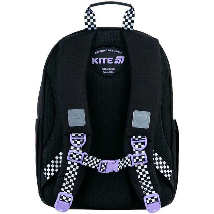 Рюкзак шкільний Kite Education Panda Love K26-584M-2