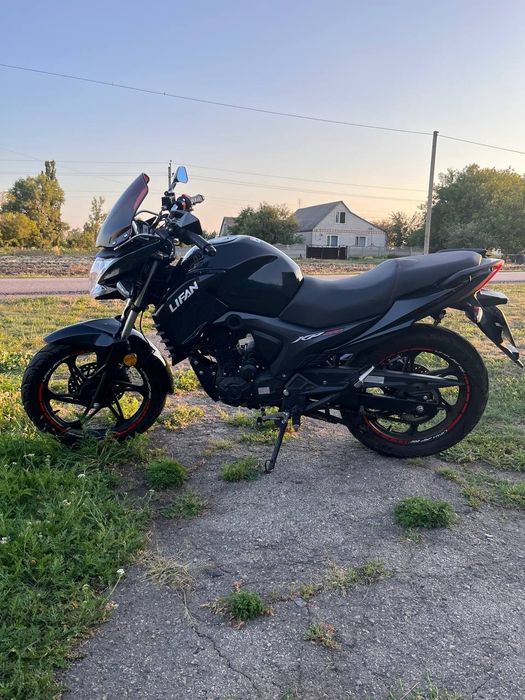 Продам Lifan kp 200