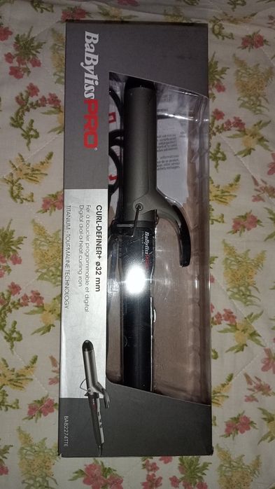 Плойка Babyliss Computer Iron Ø32мм BAB2274TTE