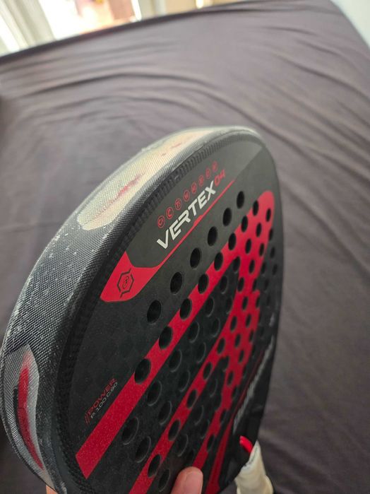 Raquete Padel Bullpadel Vertex 04 2024
