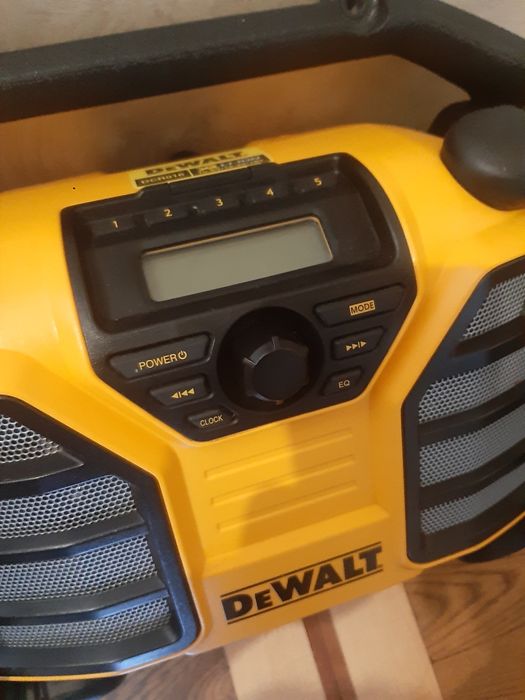 Радіо Dewalt DCRO16 -QW