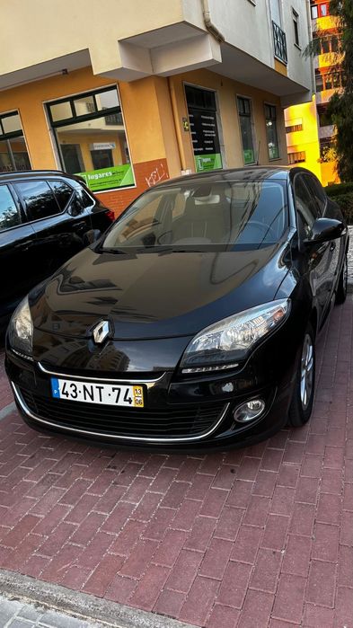 Renault Megane  1.2 TCe de 2013