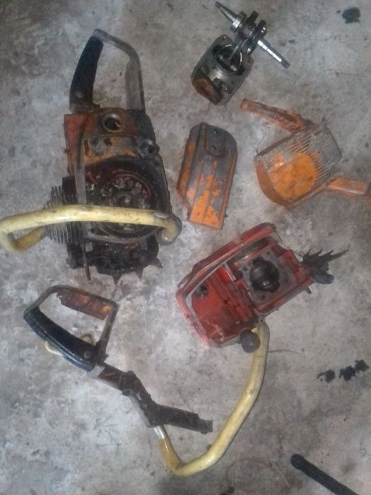 Бензопила #Тайга#запчастини