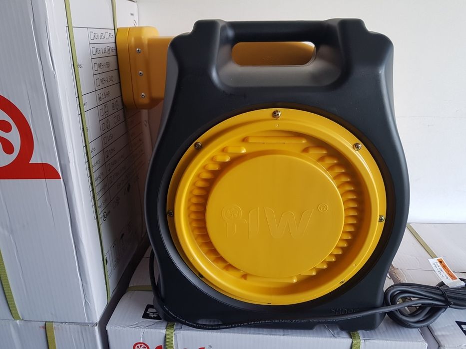 Motor insuflaveis, turbinas marca Huawei