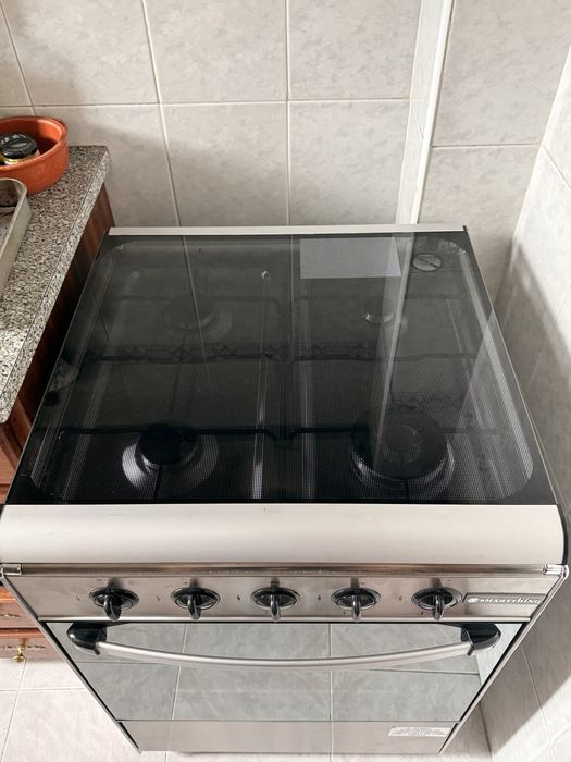 Fogão a gás novo, nunca usado!