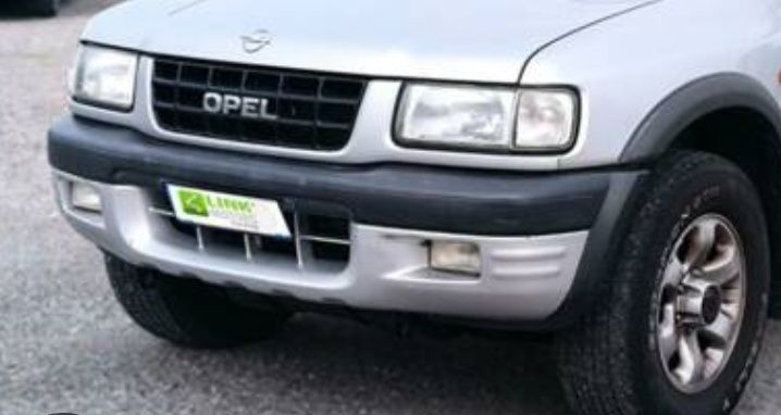 Para-choques frontal Opel Frontera B