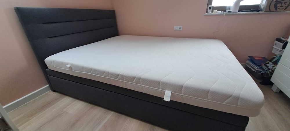 Łóżko kontynentalne ***OKAZJA***