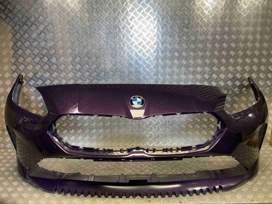 Bmw 1 f70 m-pakiet zderzak przód 6xpdc