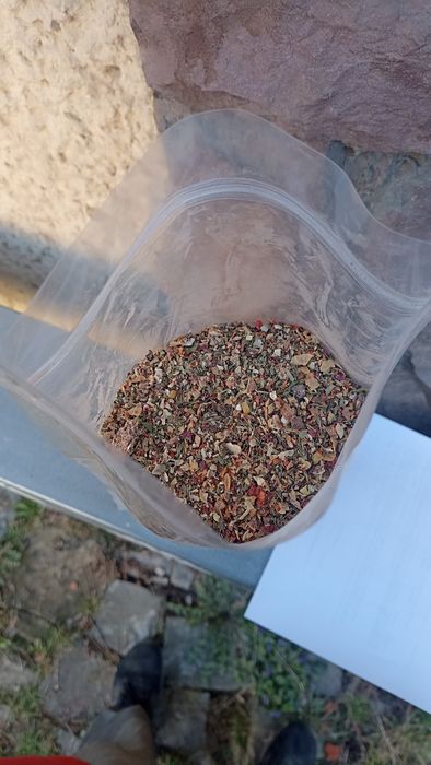 Суміш овочева 10 Овочів 1кг