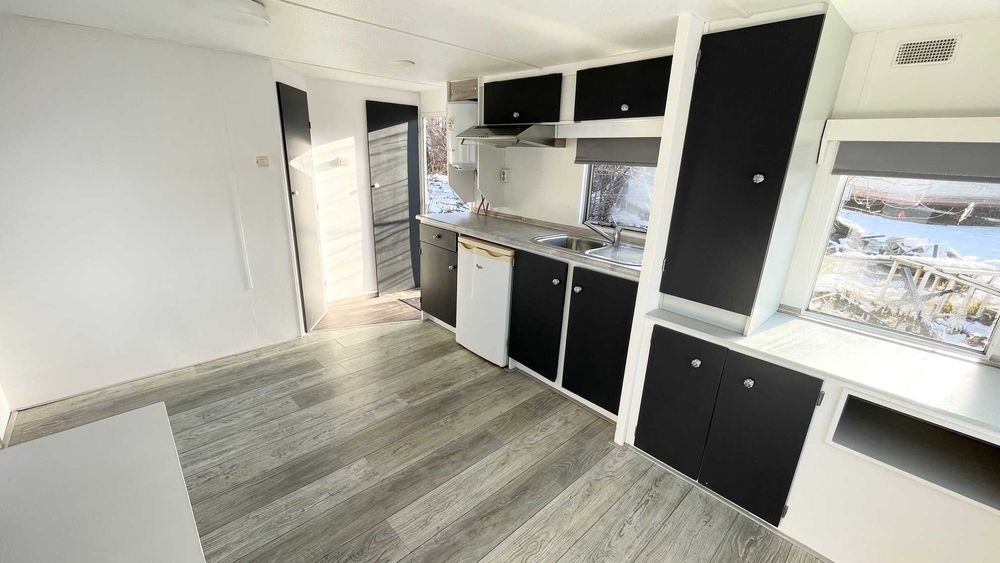 Domek Holenderski W-816 . 6 x 3,10 .Prysznic .Transport 100 km gratis - Widok 3