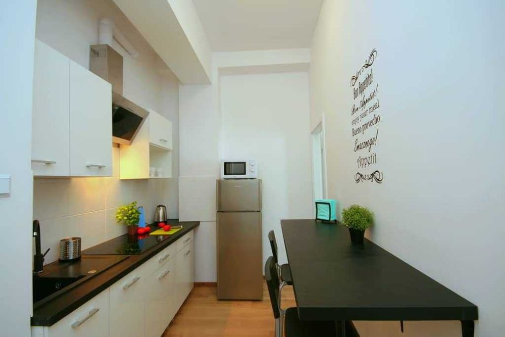 Mieszkanie – Warszawa - Widok 5