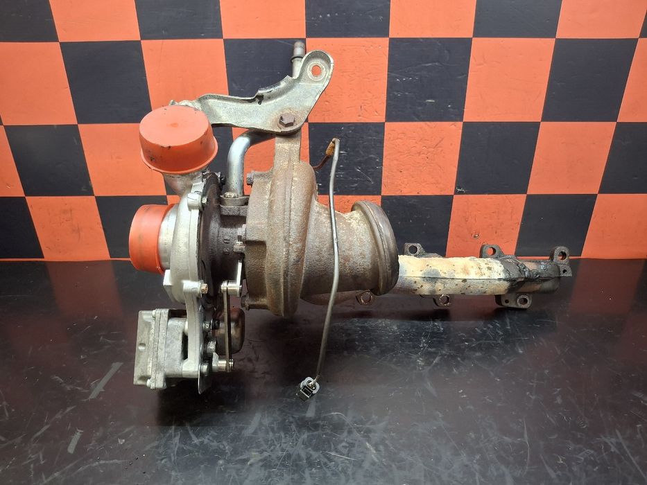 Turbo / compressor MERCEDES-BENZ Vito / Vito Combi (W639)