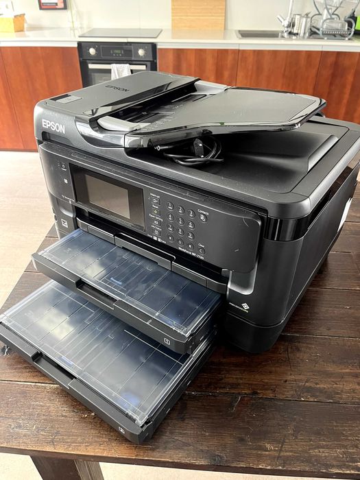 Impressora Epson Workforce WF7720