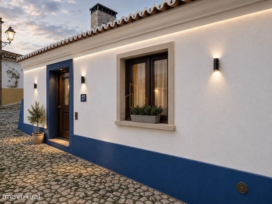 Casa de Aldeia