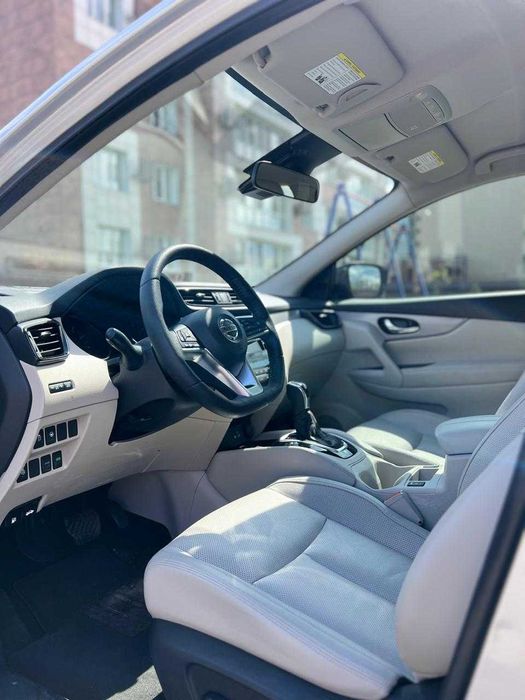 Nissan Rogue Sport 2020 VIN JN1BJ1CV4LW279394 фото оголошення 9 з 14