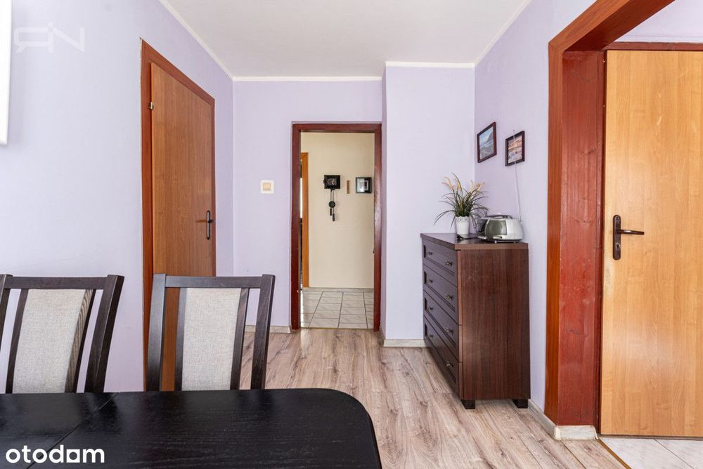 Ogródek | Blisko skm | 3 pokoje | Osobna kuchnia