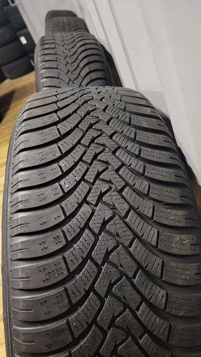 Felgi Ford 17" 5x108 z oponami 235/60 R17 Kuga Edge jak nowe!