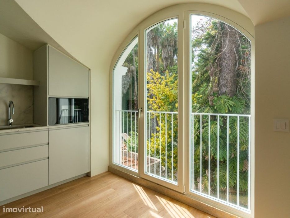 Apartamento T2 mobilado, novo a estrear no Príncipe Real, Junto ao ...
