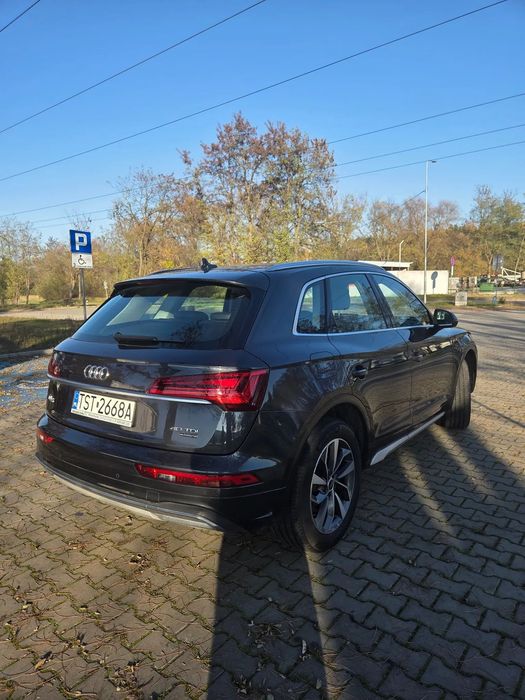 Audi Q5 Audi Q5,grudzień 2022r 204konie, 4x4 diesel