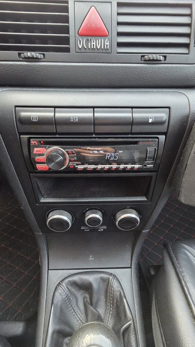 Skoda Octavia 1.9 TDI - Revisão feita