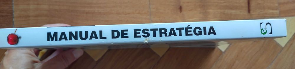 Manual de Estratégia - José Crespo de Carvalho e José Cruz Filipe