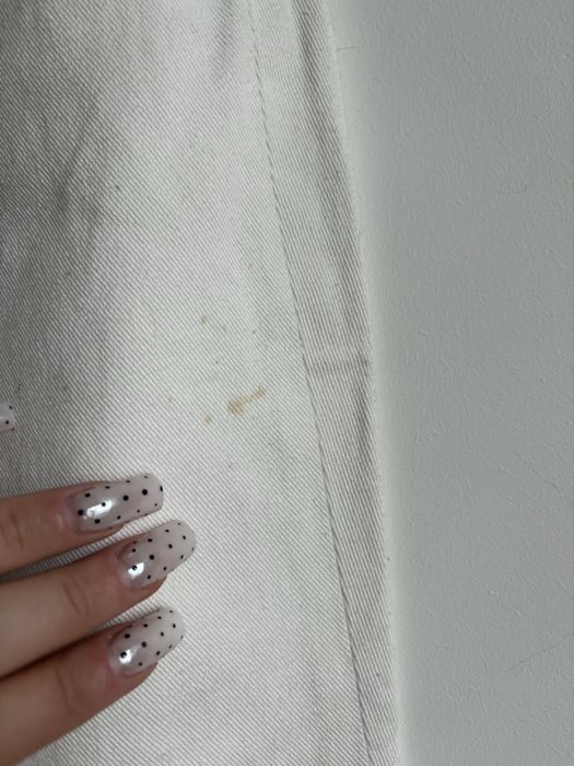 spodnie cullote massimo dutti