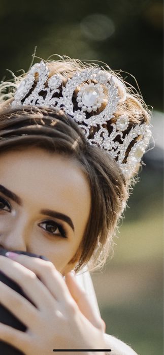 Корона весільна/ випускна