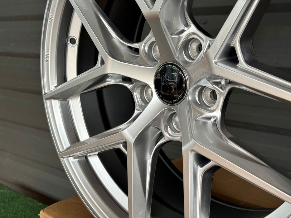 Диски нові R18 5x112 Audi Q7 Q8 Q5 VW Touareg Skoda Kodiaq A8 A7