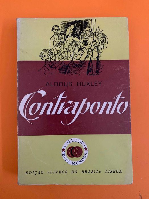 Contraponto - Aldous Huxley