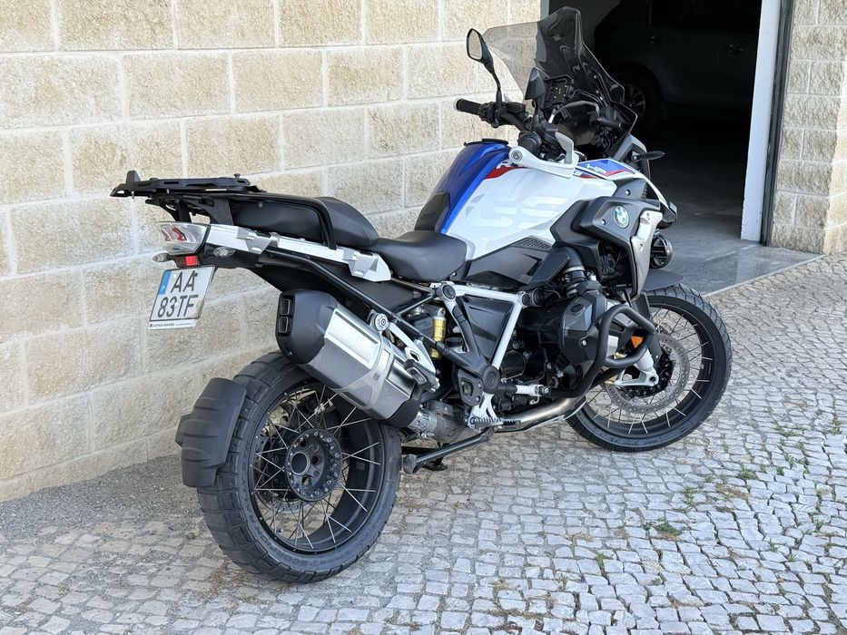 BMW R1250GS - HP