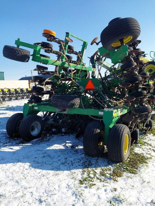 Посевной комплекс	John Deere	1910