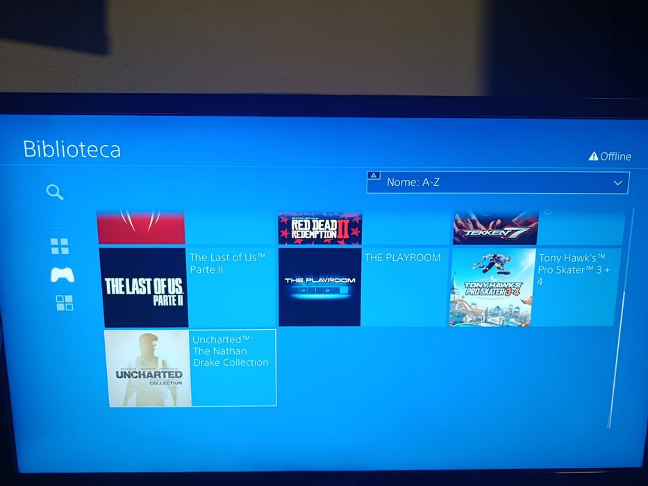 PS4 Slim desbloqueada  v12.50