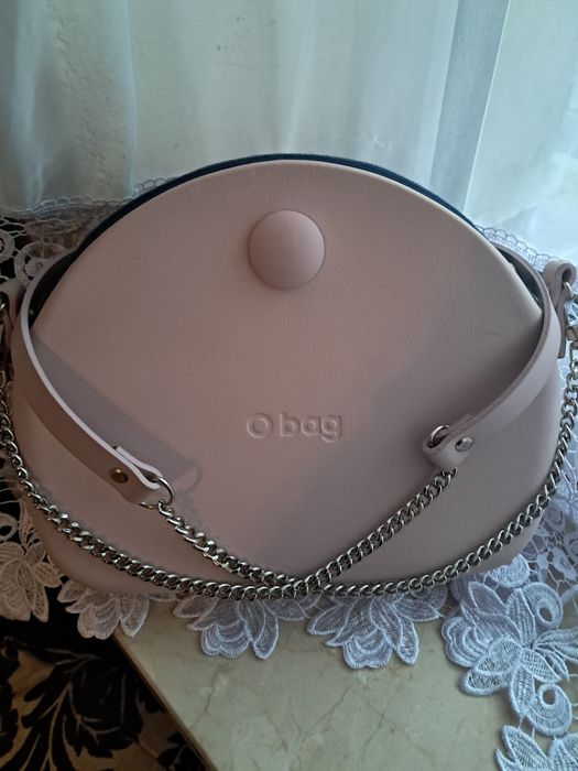 Zestaw obag moonlight Pikkabuu borówka