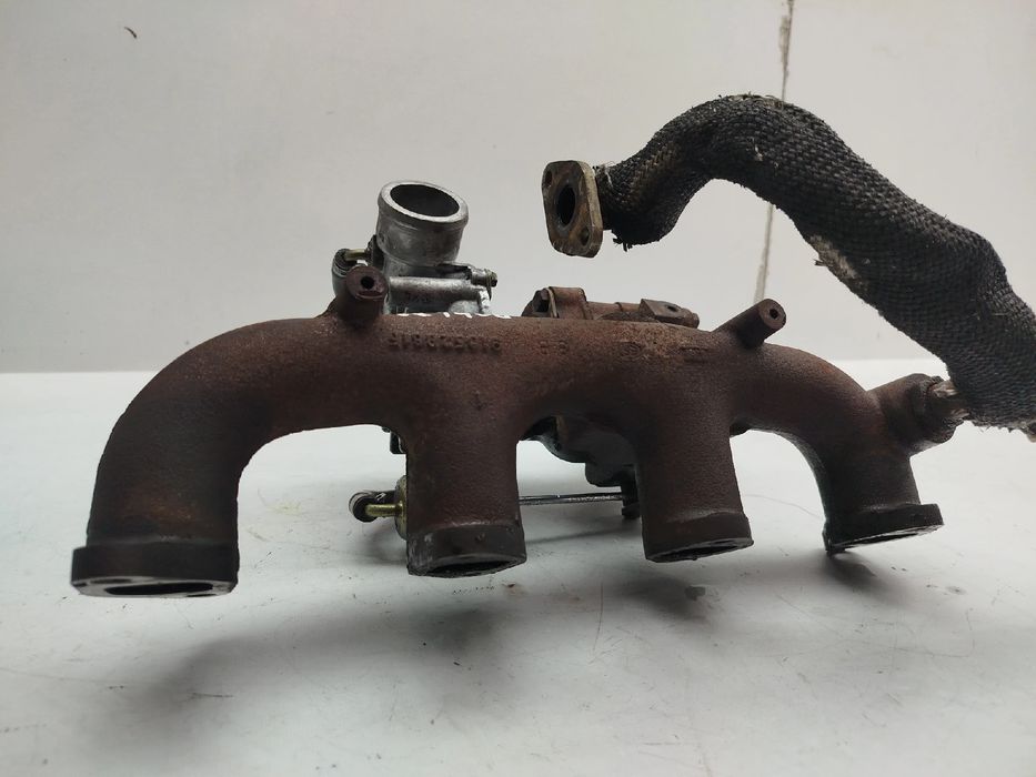 Turbo / compressor OPEL Frontera A